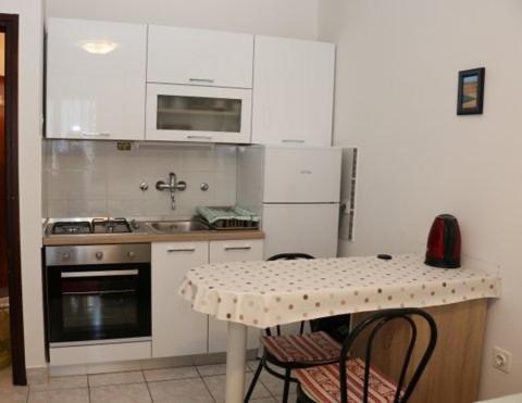 Jelena Apartment Novalja Luaran gambar