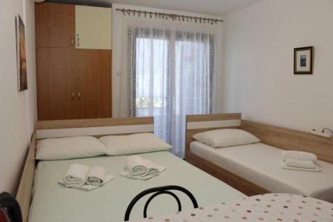 Jelena Apartment Novalja Luaran gambar